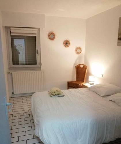 Apartamento Appartement Belle Vue Mer