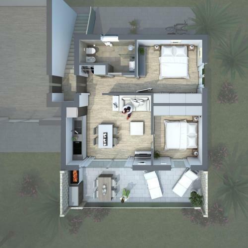 Apartamento Pareus Beach Resort