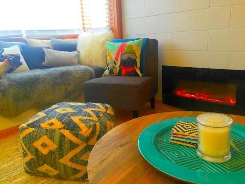 Modern Central Thredbo Apartment