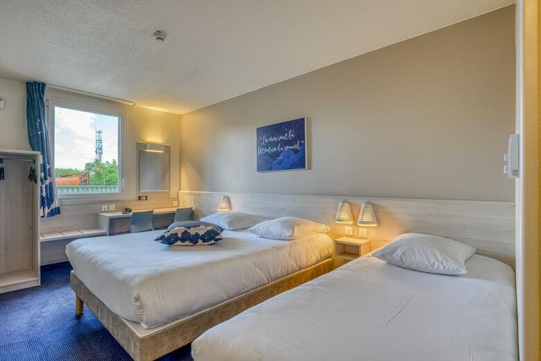 Hotel Ace H�tel Bordeaux Carbon Blanc