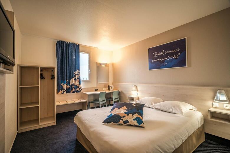 Hotel Ace H�tel Bordeaux Carbon Blanc
