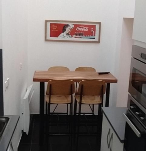 Apartamento La Suite 57