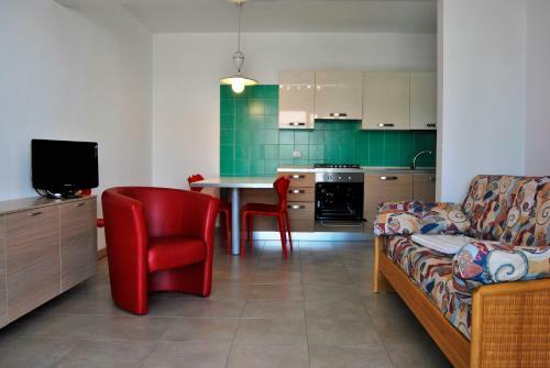 Residence Tamerici