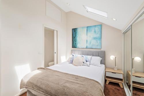 Apartamento Light-filled Coastal Living - Walk Everywhere