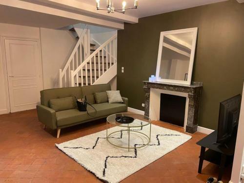 Apartamento 44 Coeur Bastide, Carcassonne