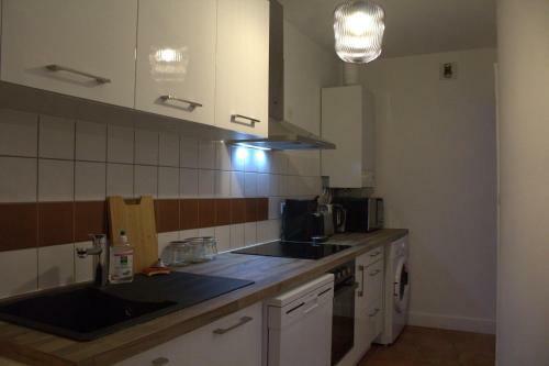 Apartamento 44 Coeur Bastide, Carcassonne