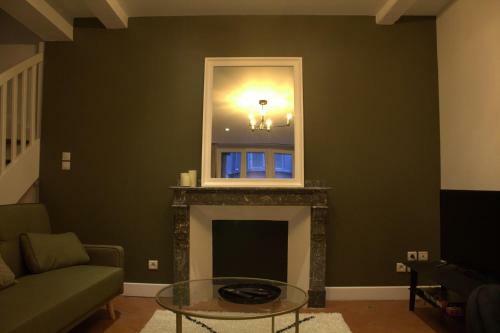 Apartamento 44 Coeur Bastide, Carcassonne