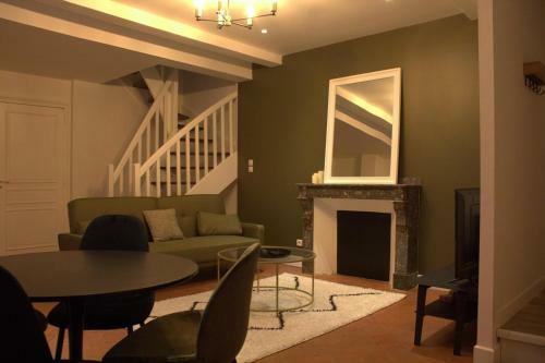 Apartamento 44 Coeur Bastide, Carcassonne