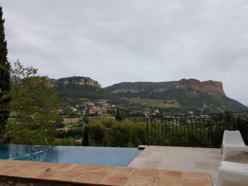 Apartamento Piscine Vue Sur Le Cap Canaille