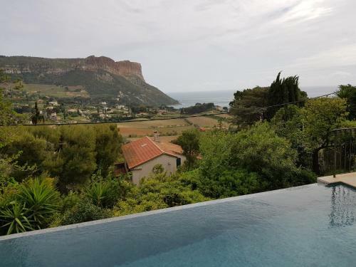 Apartamento Piscine Vue Sur Le Cap Canaille