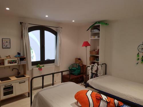 Apartamento Piscine Vue Sur Le Cap Canaille