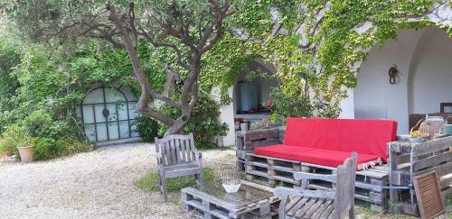 Apartamento Piscine Vue Sur Le Cap Canaille
