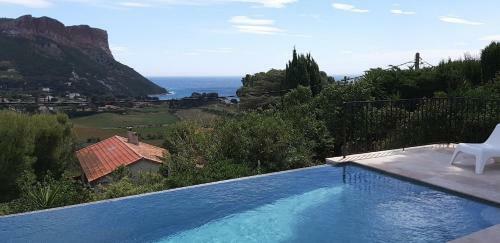 Apartamento Piscine Vue Sur Le Cap Canaille