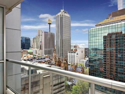 Apartamento Accommodation Sydney - Kent Street