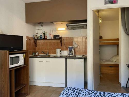 Apartamento Studio Cerb�re, 1 Pi�ce, 4 Personnes - Fr-1-225c-97