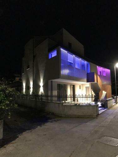 Apartamento Villa Alcova