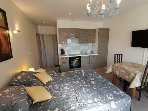 Apartamento Studio Chamb�ry - Chaumi�re De M�rande