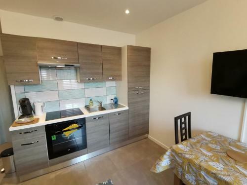 Apartamento Studio Chamb�ry - Chaumi�re De M�rande