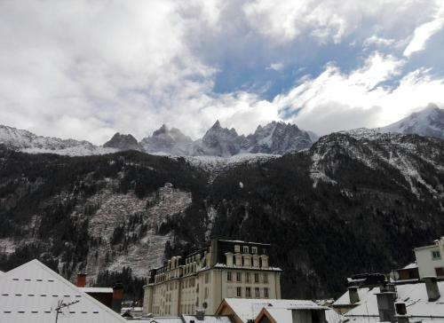Apartamento Hypercentre Chamonix