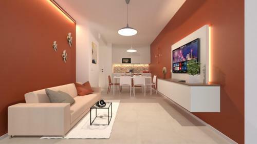 New - Charming Apartaments