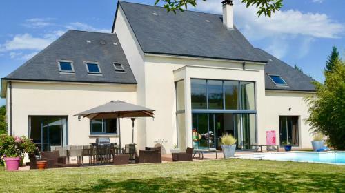 Villa Maison Proche Des 24h Du Mans