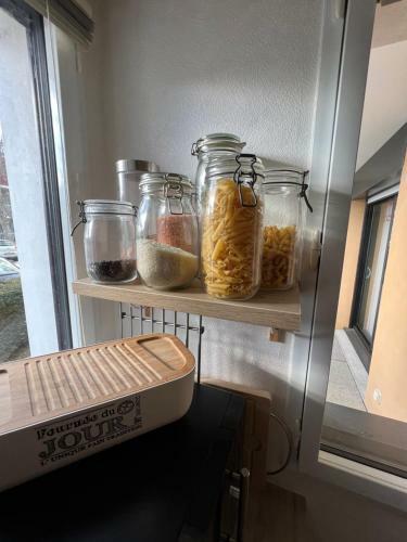 Apartamento L'escapade