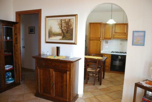 Apartamento Graziosa Toscana Con Giardino