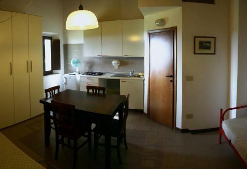 Apartamento Casalevecchio