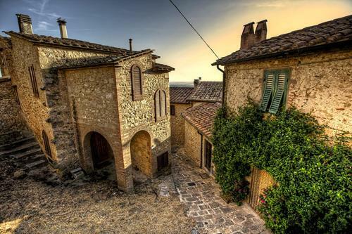 Apartamento Casalevecchio