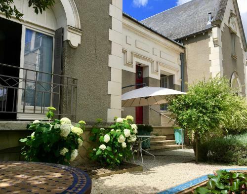 Bed & Breakfast La Villa De Chinon