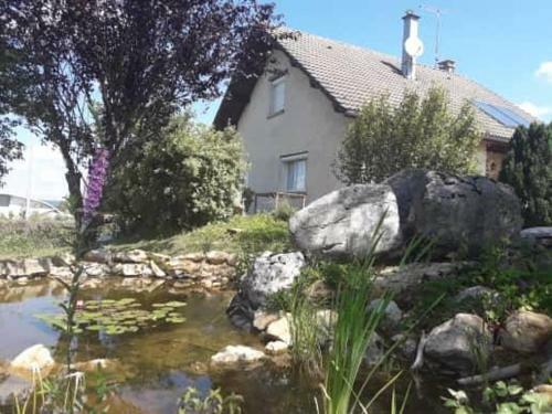 Bed & Breakfast Chambre D'h�tes Comme Une �vidence