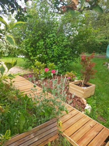 Bed & Breakfast Chambre D'h�tes Comme Une �vidence