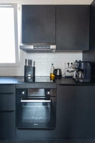 Apartamento Bright 40m Refurbished Near Paris