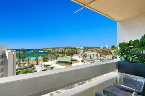 Apartamento Manlybeachonline.com807 At The Beach