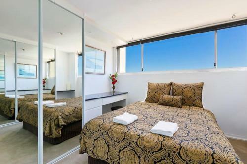 Apartamento Manlybeachonline.com807 At The Beach