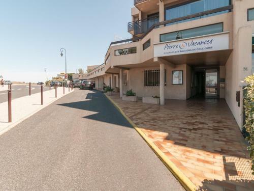 Apartamento Studio In Residence Les Balcons De Collioure, Collioure