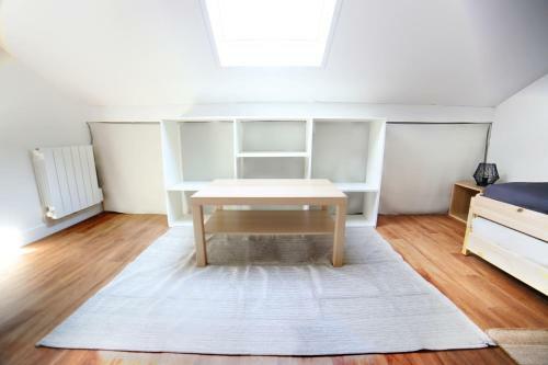 Apartamento Le Perchoir