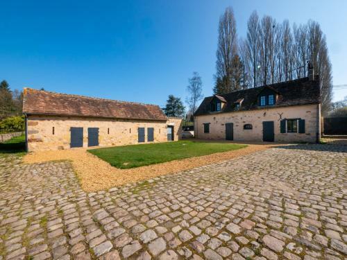 Le Grand Monnet - G�te - Wifi - Parking -16 Personnes