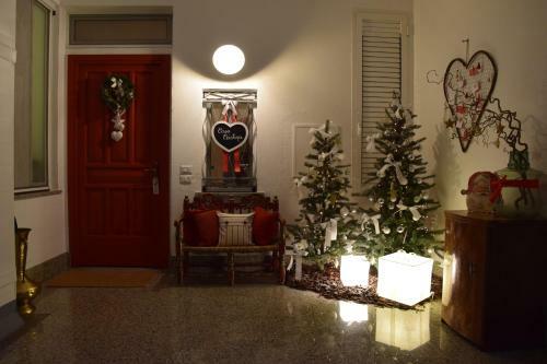 Bed & Breakfast Casa Cristina