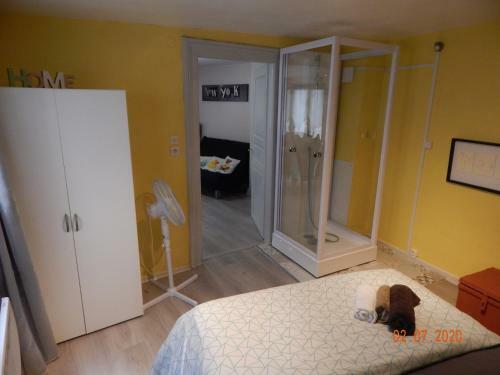 Apartamento La Cigogne Blanche