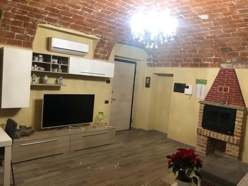 Apartamento Residenza Nikol