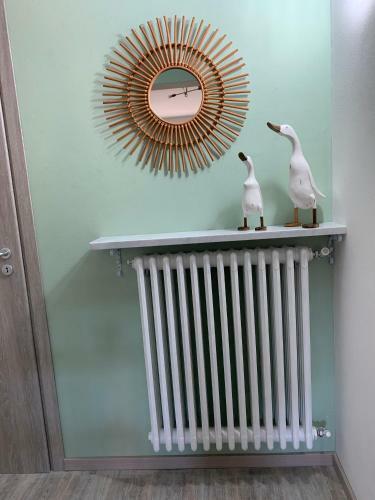 "l' Industrial Green" Apartment