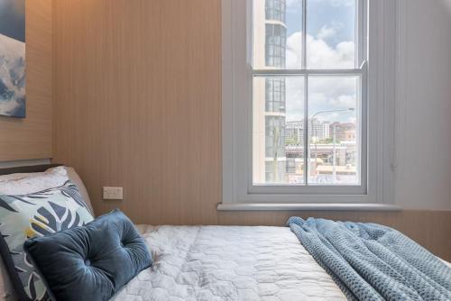 2 Private Double Bed In Sydney Cbd Near Train Uts Darlinghar&icc&c Hinatown - Room Only
