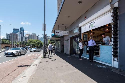2 Private Double Bed In Sydney Cbd Near Train Uts Darlinghar&icc&c Hinatown - Room Only