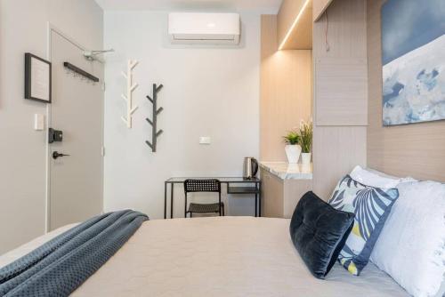 2 Private Double Bed In Sydney Cbd Near Train Uts Darlinghar&icc&c Hinatown - Room Only