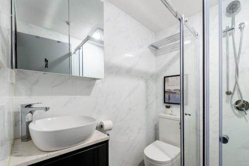 2 Private Double Bed In Sydney Cbd Near Train Uts Darlinghar&icc&c Hinatown - Room Only