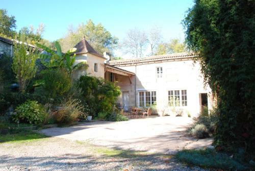 Bed & Breakfast Ch�teau Le Baudou