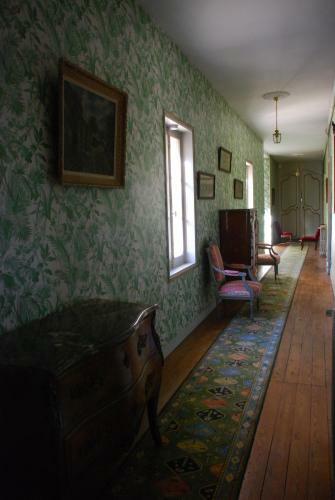 Bed & Breakfast Ch�teau Le Baudou