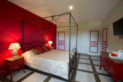 Bed & Breakfast Le Parc De Cr�cy