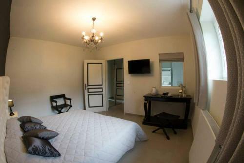 Bed & Breakfast Le Parc De Cr�cy